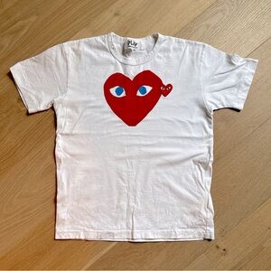 Comme des Garçons Play Shirt
